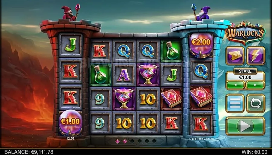 Player contemplating game choices at Nustargame