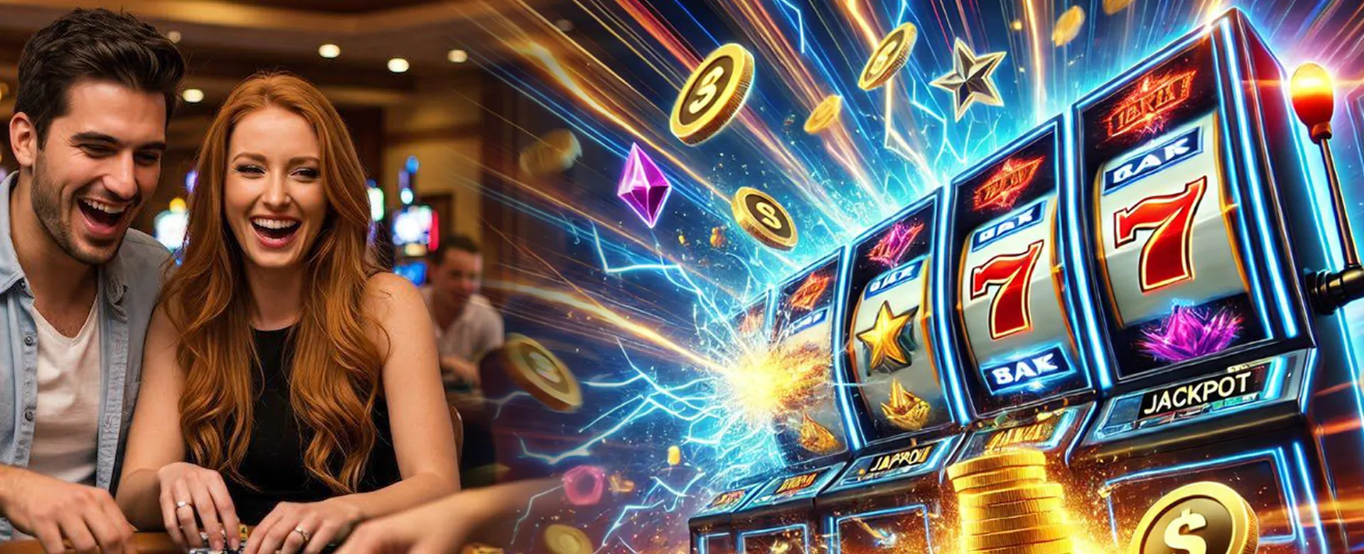 Nustargame Live Dealer Games Banner
