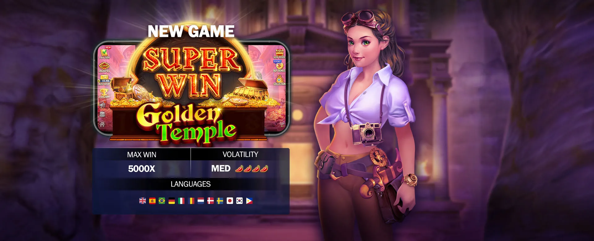 Nustargame Responsible Gaming Hero Image, emphasizing safety and control in online betting