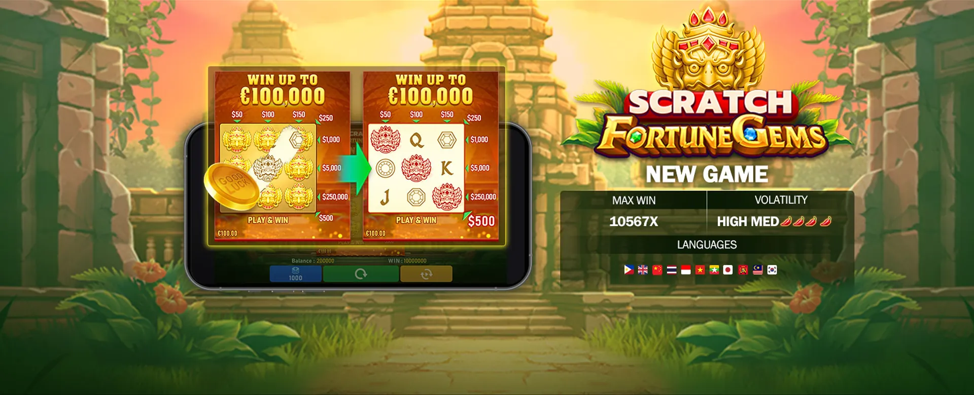 Nustargame Sports Betting Arena