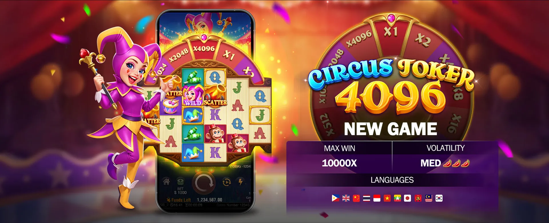 nustargame Online Casino in the Philippines